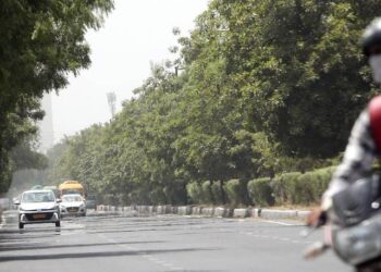 Nueva Delhi bate récord de 52.3 grados en plena ola de calor al Norte de la India