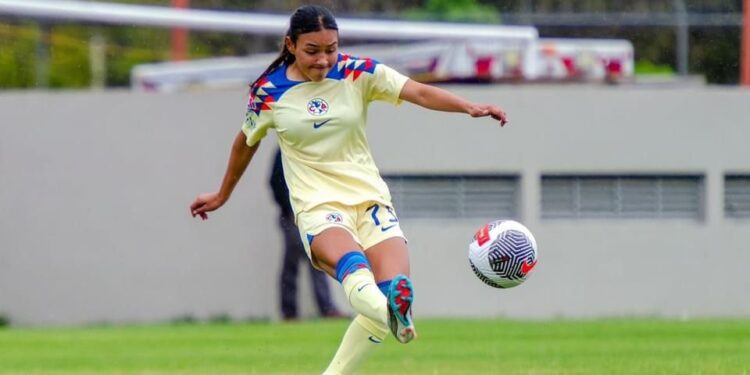 Logran nogalenses sub campeonato con América