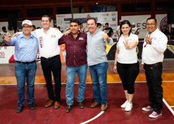 Se impulsará, aún más, el deporte: Jorge Elías Retes