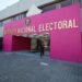 INE: 99.8 millones, con derecho a ejercer su voto