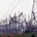 Tormentas severas en Houston provocan cortes de electricidad que podrían extenderse por semanas