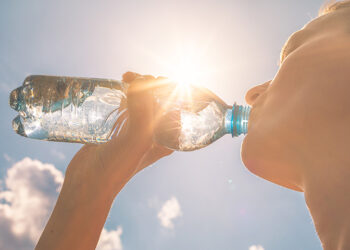 Salud Sonora exhorta a protegerse de las altas temperaturas