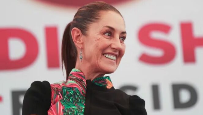 Claudia Sheinbaum desmiente noticias falsas en su contra: “Están a todo lo que da” | VIDEO