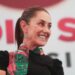 Claudia Sheinbaum desmiente noticias falsas en su contra: “Están a todo lo que da” | VIDEO
