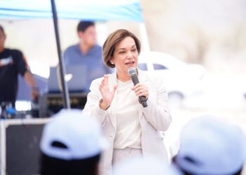 Hermosillo tendrá mejores calles y trámites ás sencillos en favor de ciudadanos y prestadores de servicios: María Dolores del Río.