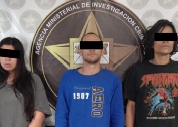 Vinculan a proceso a tres personas por el feminicidio de Aseret “N” en San Luis Río Colorado.