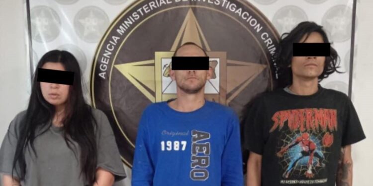 Vinculan a proceso a tres personas por el feminicidio de Aseret “N” en San Luis Río Colorado.
