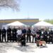 Dona Gobierno de Estados Unidos equipamiento a Unidad K9 de Policía Estatal