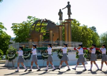 Conmemora Gobierno de Sonora Día del Maestro y la Maestra