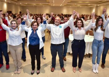 Morena promueve el bienestar de las maestras y los maestros de México: Lorenia Valles