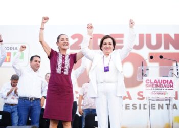 Hermosillo recuperará su grandeza con la transformación: María Dolores del Río