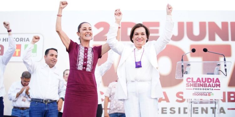 Hermosillo recuperará su grandeza con la transformación: María Dolores del Río