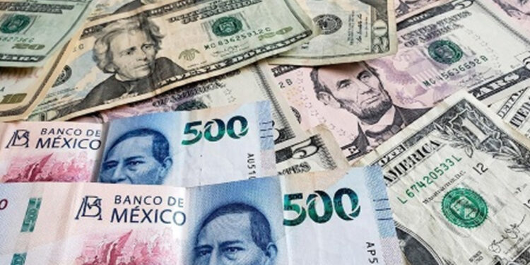 Peso avanza; inflación de EU mantiene atentos a inversionistas