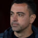Barcelona anuncia cese de Xavi Hernández