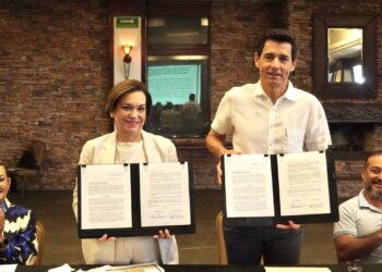 En nuestro gobierno los hermosillenses tendrán acceso a vivienda digna: María Dolores del Río