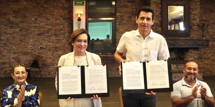 En nuestro gobierno los hermosillenses tendrán acceso a vivienda digna: María Dolores del Río