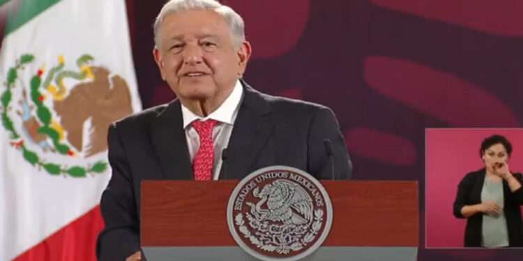 López Obrador: no queremos inversión que destruya el país