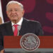 López Obrador: no queremos inversión que destruya el país