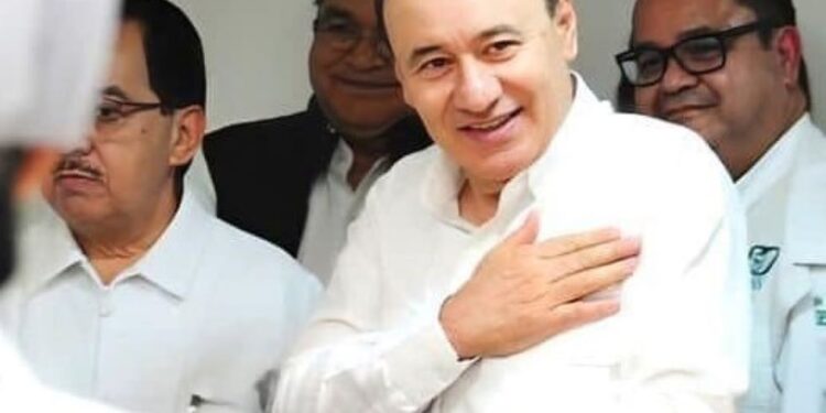 Alfonso Durazo Montaño, expresa solidaridad con los Nuevoleonenses tras accidente en mitin de MC