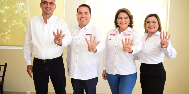 Morena garantiza electricidad e internet a precios justos: Lorenia Valles
