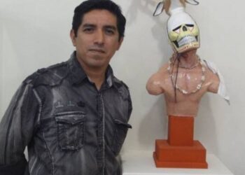 Exposición itinerante de alebrijes en el Museo Regional