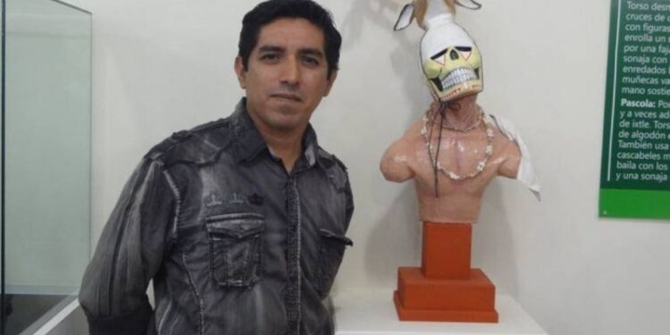 Exposición itinerante de alebrijes en el Museo Regional