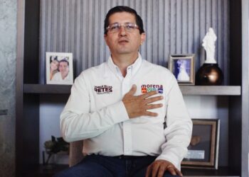 Denuncia Jorge Elías Retes guerra sucia contra él y su familia