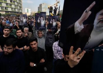 Irán, de luto por la muerte del presidente Raisi