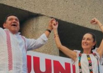 En Tabasco, Sheinbaum se compromete a preservar legado de AMLO