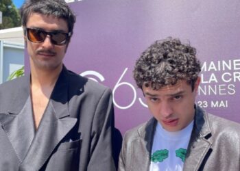 En Cannes, protestan contra recortes de Milei a la industria del cine