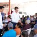 Respalda San Ignacio Cohuirimpo a Jorge Elías Retes