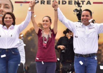 Vamos a ganar Hermosillo y todo Sonora con Morena: Lorenia Valles