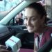 Entrevista Exclusiva con la Dra. Claudia Sheinbaum en su cierre de campaña por Sonora para Sucesos.