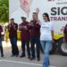 Promueve Ernestina Castro el ejercer el derecho al voto.