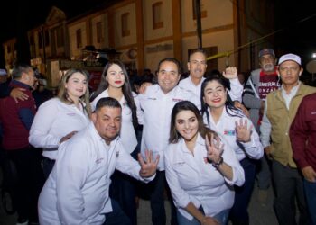 También Cananea hará historia, Esmeralda González será la primera mujer presidenta: Heriberto Aguilar