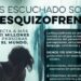 Llama Salud Sonora a detectar a tiempo la esquizofrenia
