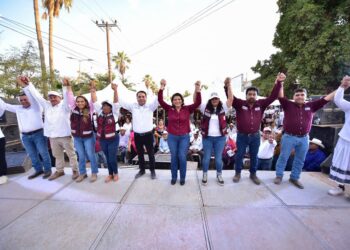 Pueblos y comunidades indígenas, prioridad de Morena: Lorenia Valles