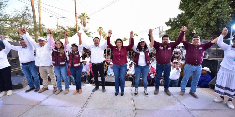 Pueblos y comunidades indígenas, prioridad de Morena: Lorenia Valles