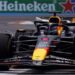 Verstappen saldrá primero en la carrera al sprint; ‘Checo’ Pérez será tercero