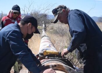 Dará Oomapas mantenimiento al tanque principal de Los Alisos