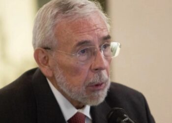 Fallece Jorge Arganis Díaz Leal, ex secretario de la SICT
