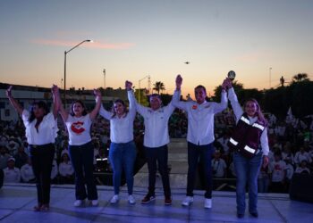 No les vamos a fallar Huatabampo: Alberto ‘Beto’ Vázquez