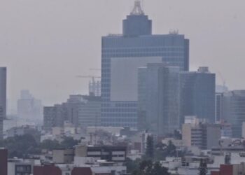 Mantiene CAMe contingencia ambiental en Valle de México