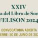 Lanza ISC convocatoria para participar en la Feria del Libro de Sonora 2024