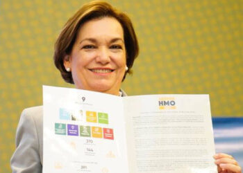 Firma, María Dolores del Río, la agenda ciudadana de políticas públicas 2024