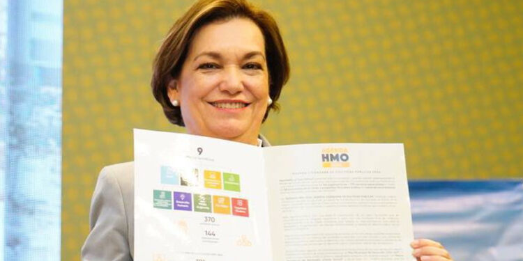 Firma, María Dolores del Río, la agenda ciudadana de políticas públicas 2024