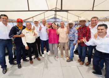 Propone Xóchitl Gálvez créditos baratos para campesinos y pescadores