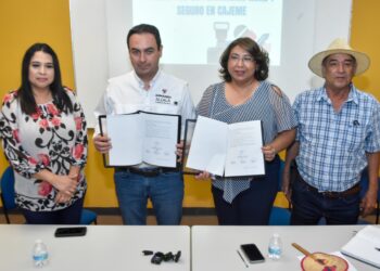 Se compromete Armando Alcalá a garantizar un periodismo libre y seguro en Cajeme