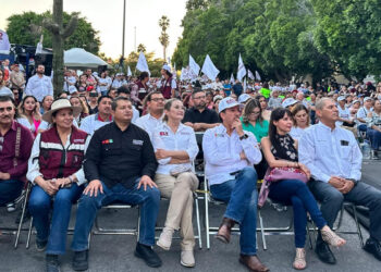 Ganará Hermosillo con María Dolores del Río: Jacobo Mendoza