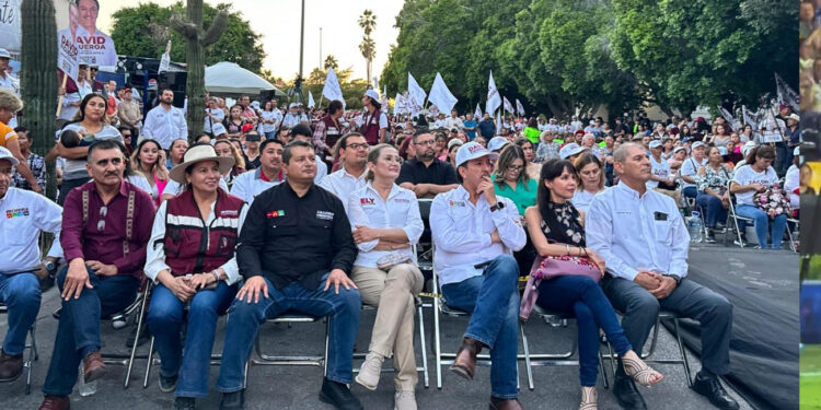 Ganará Hermosillo con María Dolores del Río: Jacobo Mendoza